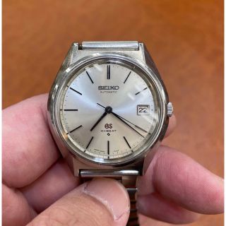 グランドセイコー(Grand Seiko)のグランドセイコー　5645-7010 ロレックス  オメガ　IWC より○(腕時計(アナログ))