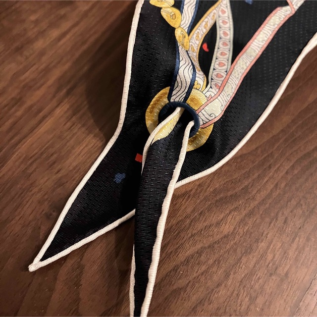 新品エルメス スカーフ Losange ハートのクイーン ストール バンダナ