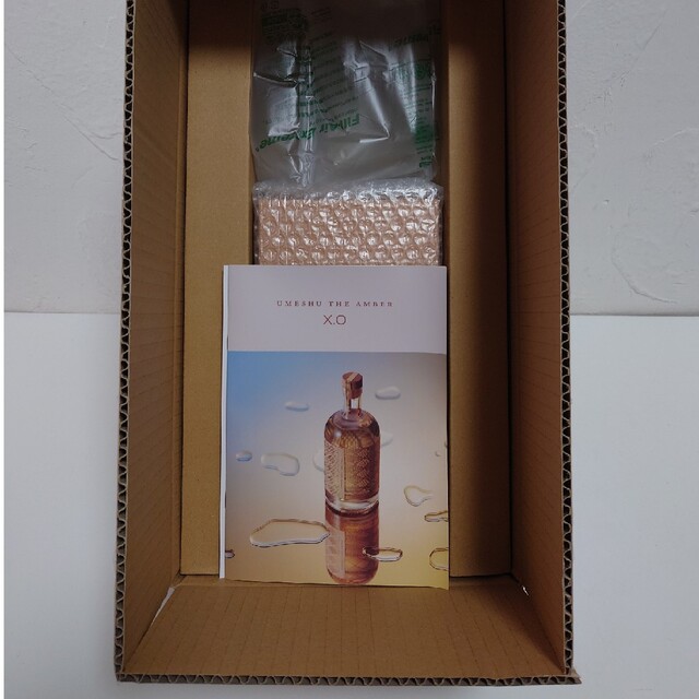 オンラインショップ UMESHU THE AMBER X.O thecarestaff.com