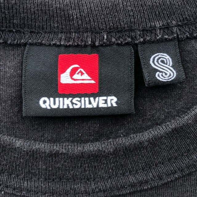 QUIKSILVER(クイックシルバー)のQUIKSILVER ロングTシャツ 七分袖 メンズのトップス(Tシャツ/カットソー(七分/長袖))の商品写真