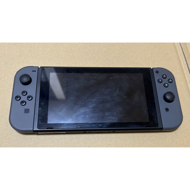 Nintendo Switch Joy-Con(L)/(R) グレー 本体