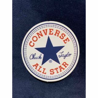 コンバース(CONVERSE)のconverse  コンバース　ステッカー　シール　未使用　シューズ　メーカー(その他)