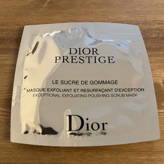 Dior - Dior プレステージルゴマージュ