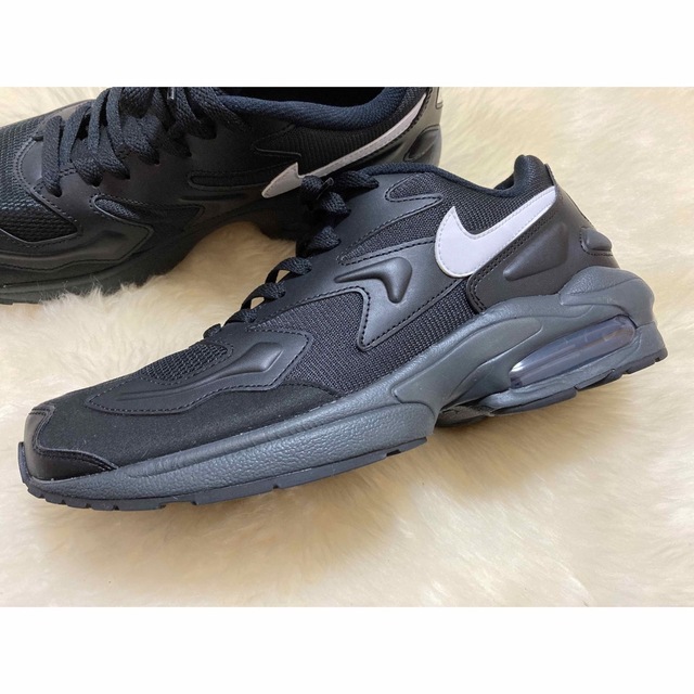 NIKE AIR MAX 2 Light ブラック 27センチ