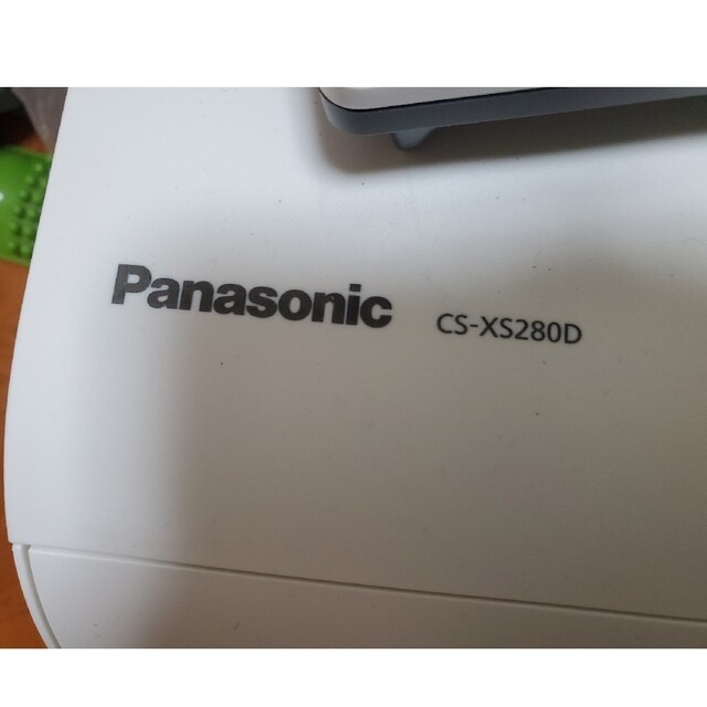 ルームエアコン Panasonic Eolia CS-X280D-W スマホ/家電/カメラの冷暖房/空調(エアコン)の商品写真