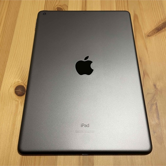 iPad Wi-Fi 32GB スペースグレイ 第8世代 日本売筋品 スマホ/家電
