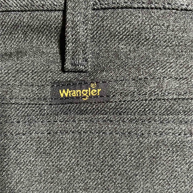 【美品】Wrangler  ランチャー　ドレス　フレアジーンズ