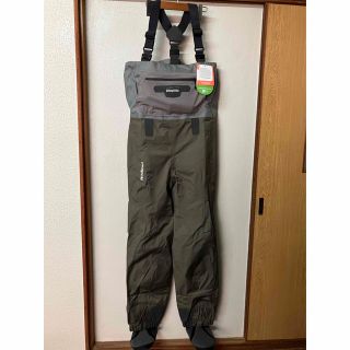 新品 patagonia スキーナリバーウェーダー XS フィッシング フライ 