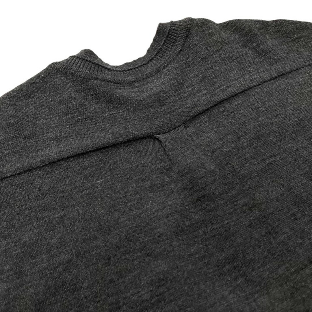 Kheiki 22SS Washable Wool T-Shirts