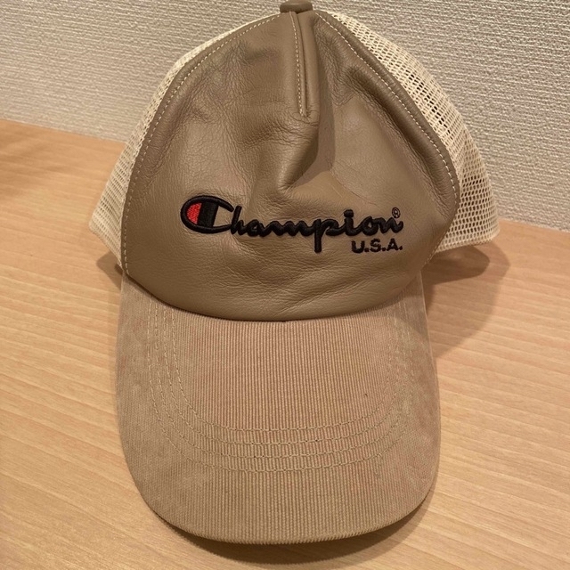 Champion(チャンピオン)のメンズキャップ　帽子　チャンピオン　champion メンズの帽子(キャップ)の商品写真