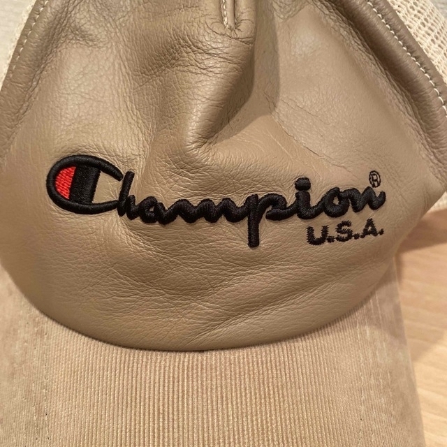 Champion(チャンピオン)のメンズキャップ　帽子　チャンピオン　champion メンズの帽子(キャップ)の商品写真