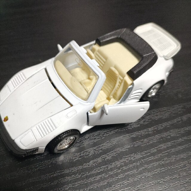 [258]WELLY ミニカー　Porsche（ポルシェ) 全6種類セット