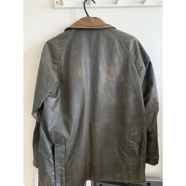 85年◎2ワラント◎barbour bedale バブアー　ビデイル　4ポケット