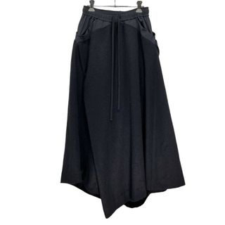 ユリウス(JULIUS)のJULIUS 22AW アンゴラウールカシミアビーバー袴パンツ(その他)