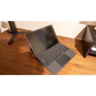 マイクロソフト(Microsoft)のSurface Go（本体） + タイプカバー（黒・キーボード）(タブレット)