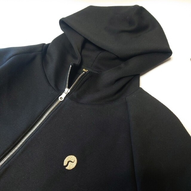 【匿名配送】【ReZARD】Tail Logo Zip-up Hoodie - 2
