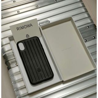 リモワ(RIMOWA)のリモワ　iPhoneケース　RIMOWA (iPhoneケース)