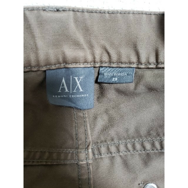 ARMANI EXCHANGE(アルマーニエクスチェンジ)のアルマーニ エクスチェンジ パンツ メンズのパンツ(その他)の商品写真