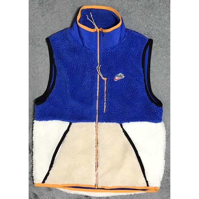 ナイキ ボア フリース ベスト NIKE AS NSW HE VEST