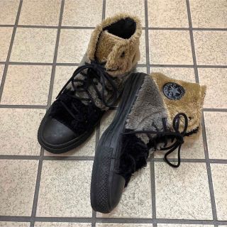 コンバース ファー スニーカー(レディース)(ハイカット)の通販 45点