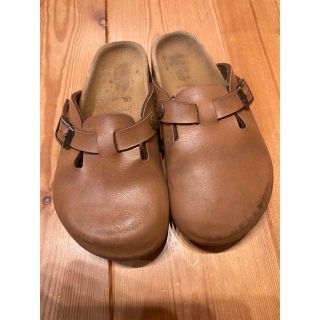 ビルケンシュトック（BIRKENSTOCK）キッズ　シューズ\n革靴　20cm