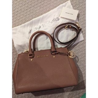 マイケルコース(Michael Kors)のMICHAEL KORS　ハンドバッグ(トートバッグ)