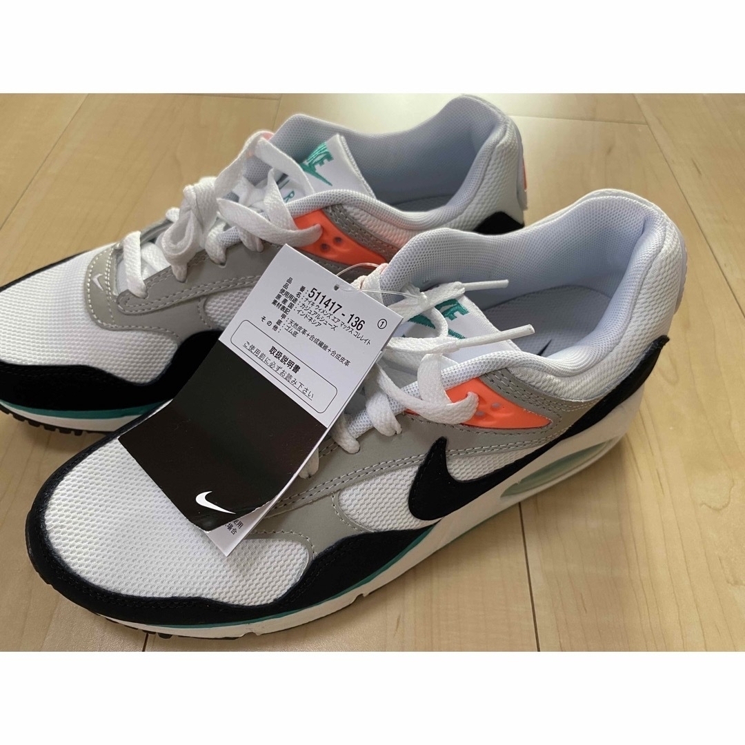 NIKE AIR  MAX SNEAKER 24cm 07350