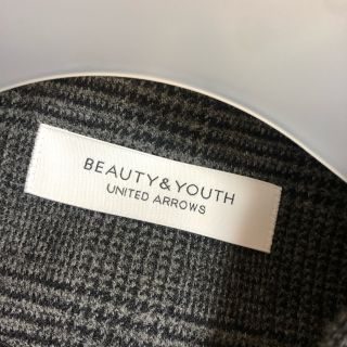 ビューティアンドユースユナイテッドアローズ(BEAUTY&YOUTH UNITED ARROWS)のユナイテッドアローズ　ジャケット【美品】(テーラードジャケット)