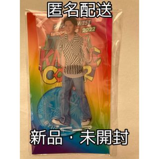 ジャニーズ(Johnny's)のジャニーズWEST 藤井流星 アクスタ(アイドルグッズ)