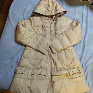 新品◼️ 定価:19800円シャーリーテンプル　綿コート(L)(子供服)