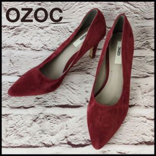 オゾック(OZOC)のOZOC　オゾック　パンプス　ヒール　シンプルデザイン　レディース【M】(ハイヒール/パンプス)