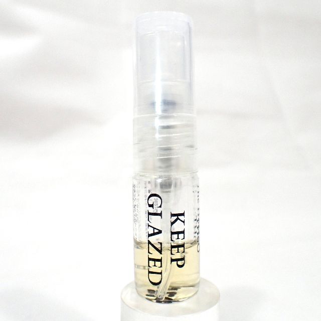 新品】ザハウスオブウード キープグレーズド 7ml houseofoud