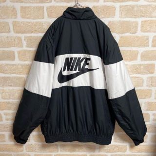 【✨本日限り40%off✨】NIKE ナイロンジャケット　シンフィルボマー 美品