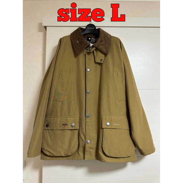 人気商品！】 Barbour - 定価以下販売 Noah×Barbour Bedale Jacket