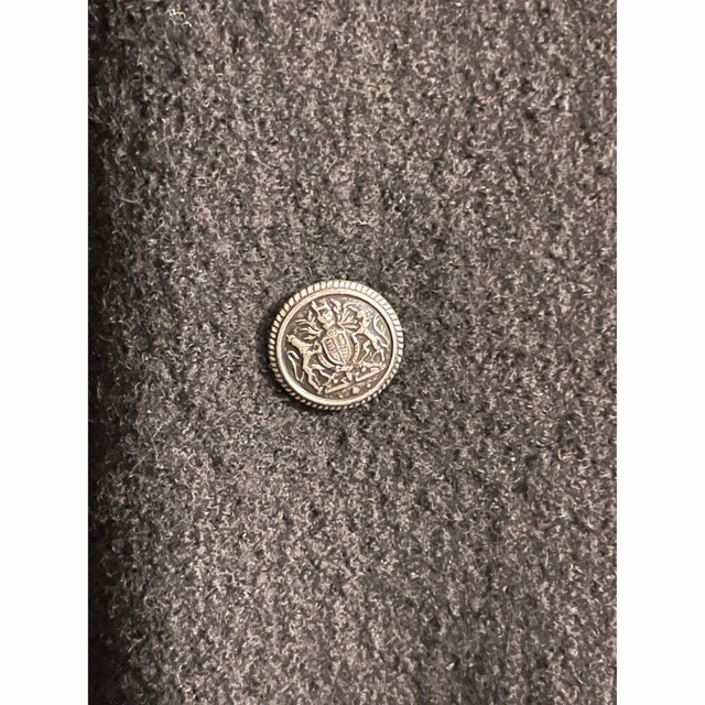 eleventy - 【美品】eleventy ダブルチェスターコート 44サイズ eleventy - 【美品】eleventy ダブルチェスターコート 44サイズ