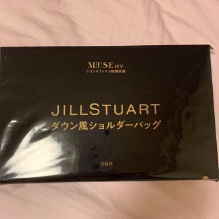 オトナミューズ1月号　ジルスチュアート　ショルダーバッグ(ショルダーバッグ)