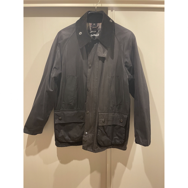 Barbour Bedale バブアー ビデイル SIZE 38 Black
