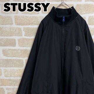 STUSSY - Nike x Stussyトラックジャケット パンツ( ナイロン 