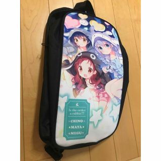 ご注文はうさぎですか？ ボディバッグ チノ マヤ(キャラクターグッズ)