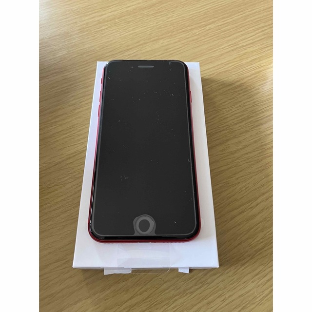 アップル iPhoneSE 第2世代 64GB レッド au - thecraftsmanblog.com
