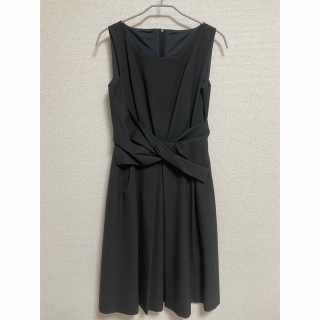 値引きする - FOXEY 試着のみ美品【FOXEY リッチグレー美品 NY】レディ