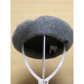 コムサイズム(COMME CA ISM)のベレー帽(ハンチング/ベレー帽)