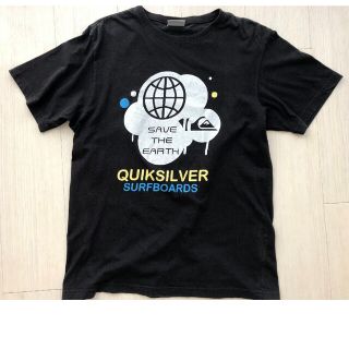 クイックシルバー(QUIKSILVER)のQUIKSILVER Tシャツ(Tシャツ/カットソー(半袖/袖なし))