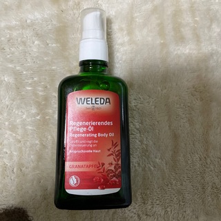 ヴェレダ(WELEDA)のWELEDA(ボディオイル)