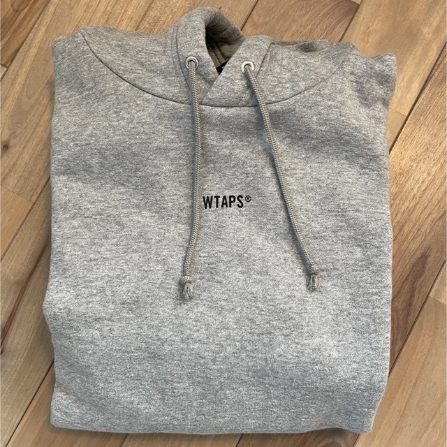 WTAPS MMXX HOODED 20AW パーカー L Grey