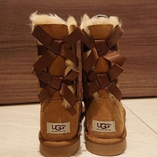 アグ(UGG)の【UGG】ブーツ ベイリーボウ◆24㎝◆(ブーツ)