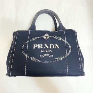 プラダ(PRADA)の最終セール　PRADA カナパ(ハンドバッグ)