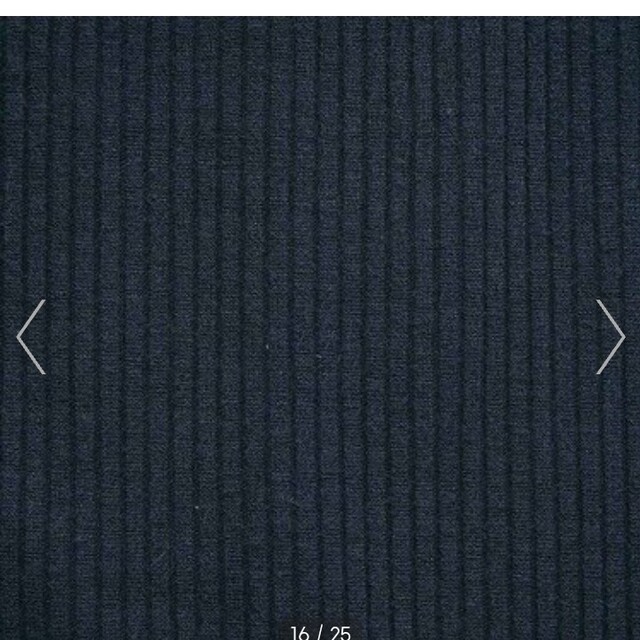 GU(ジーユー)のmukami様確認　ジーユー　ニット　タイトスカート　ナロースカート レディースのスカート(ロングスカート)の商品写真