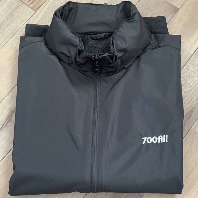 700FILL small payment logo Track Jacket