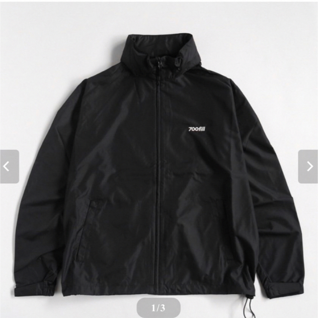 700FILL small payment logo Track Jacket